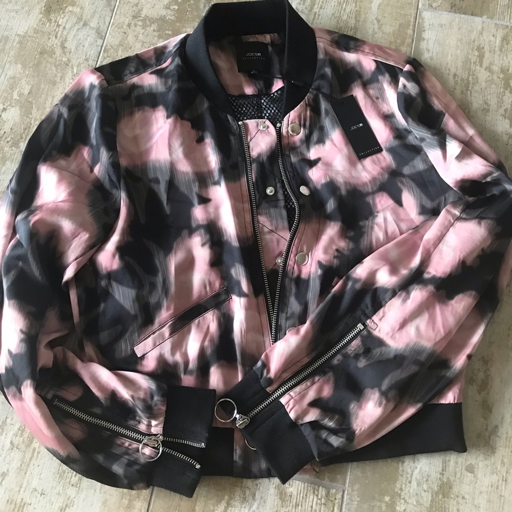 Joe’s Jeans || Bomber Jacket